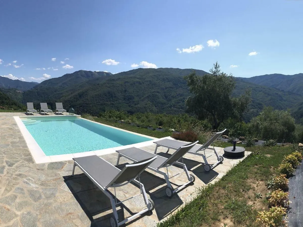 Holiday home Belvilla By Oyo Vistaverde Bagni di Lucca